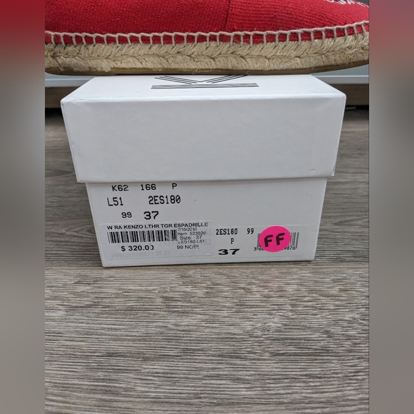 Kenzo Espadrilles - Picture 6 of 6